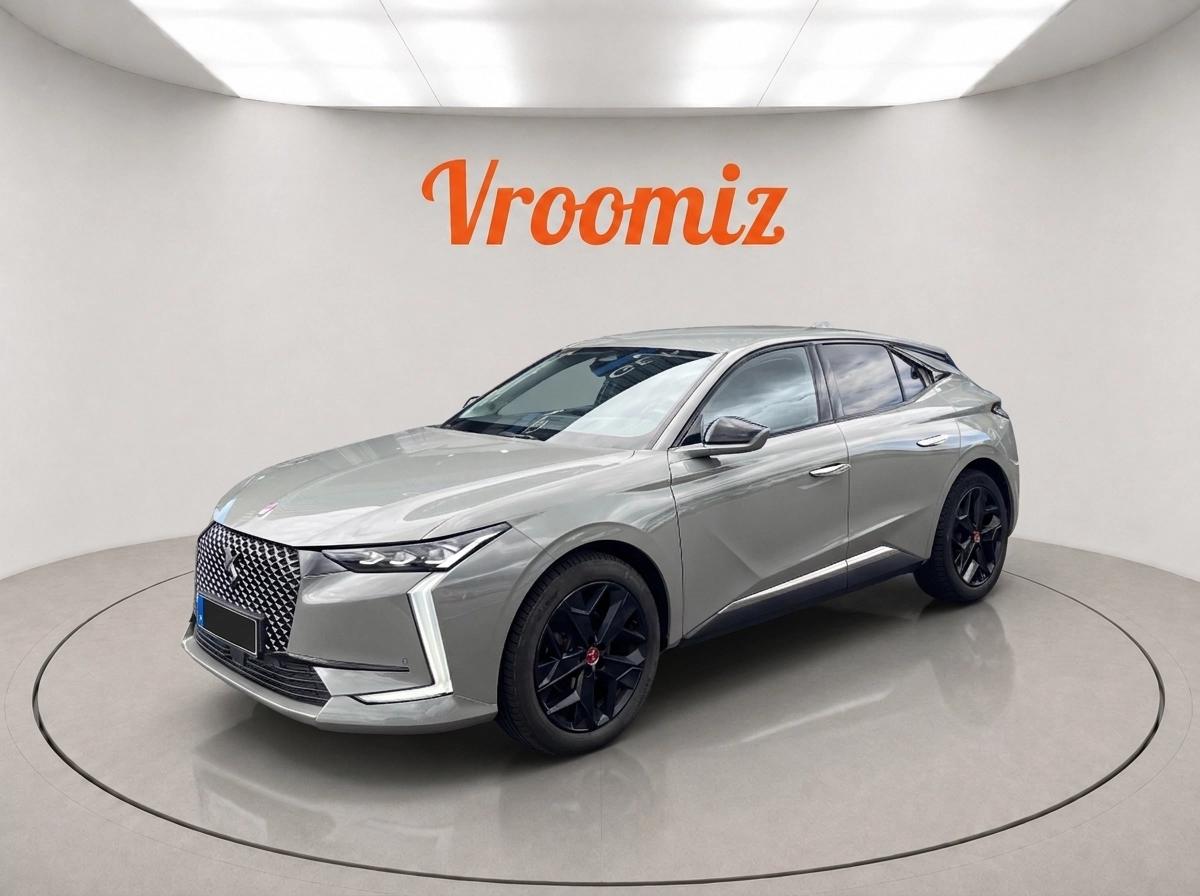 DS DS 4