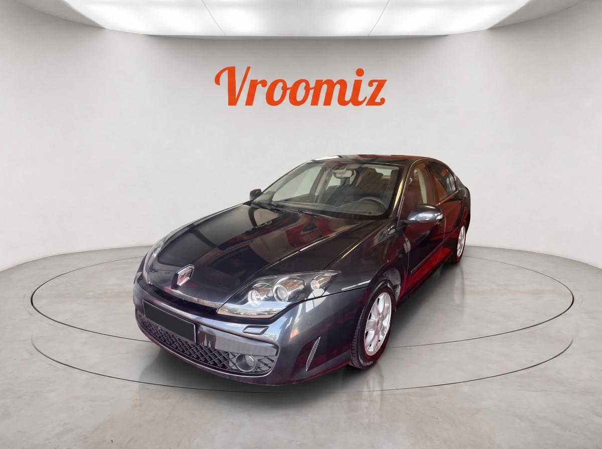 RENAULT Laguna