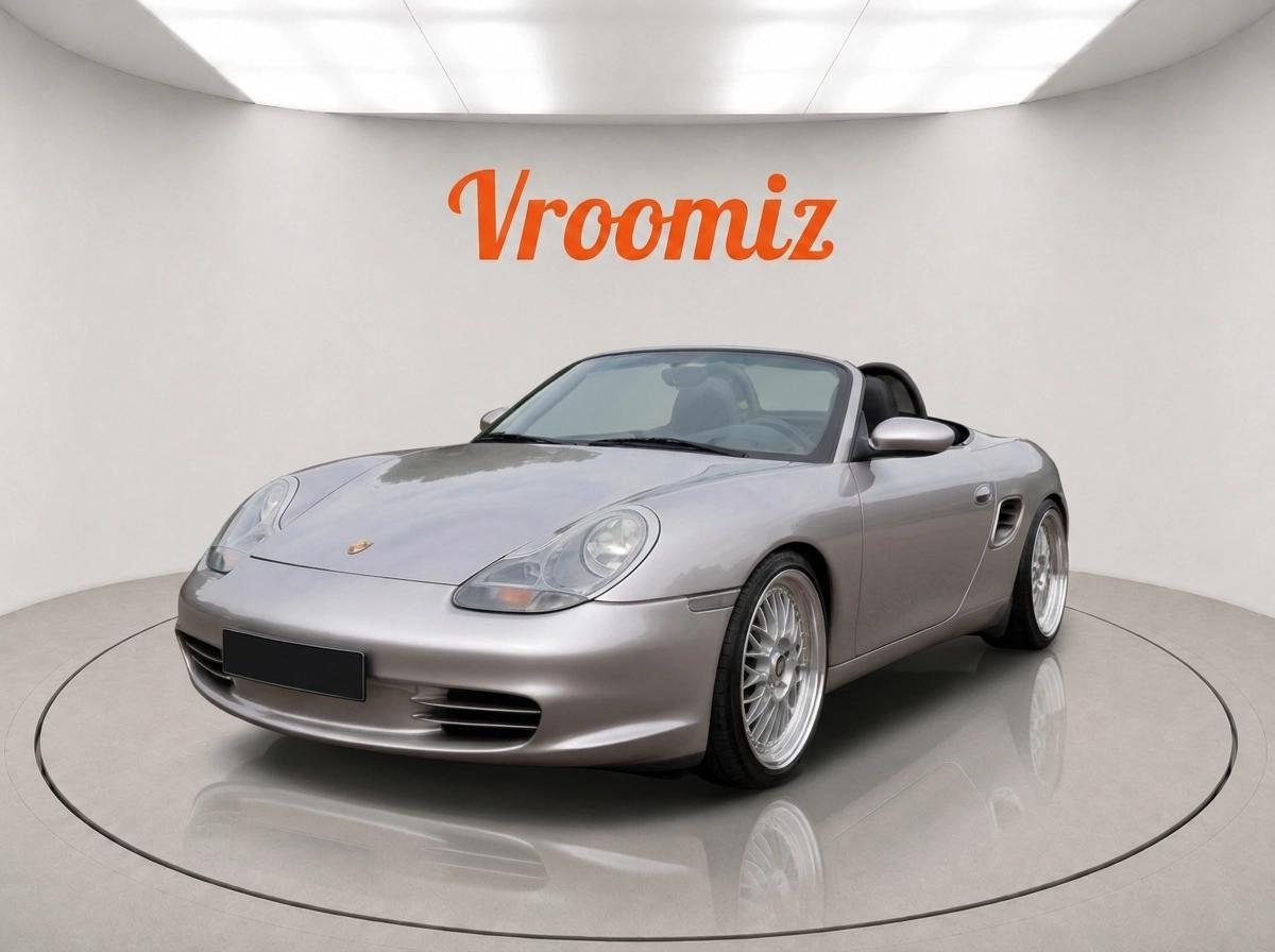 Porsche 986 Boxster
