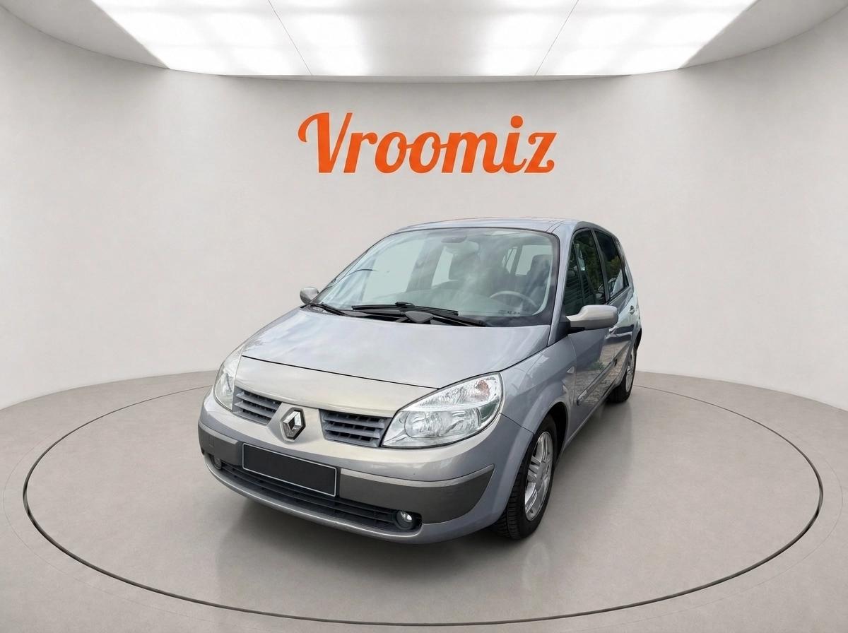 RENAULT Scenic