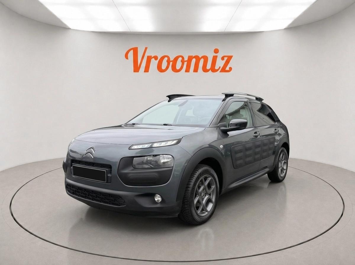 Citroën C4 Cactus
