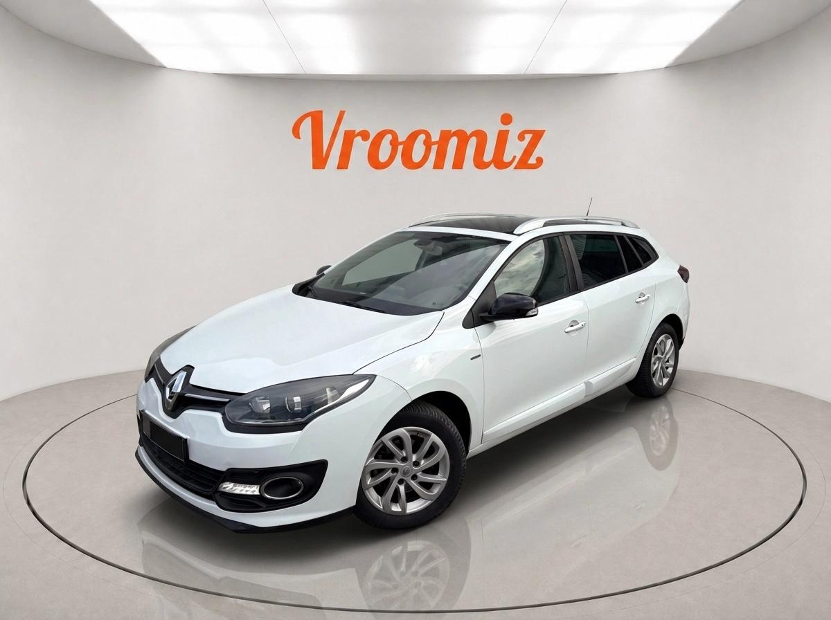 RENAULT Megane