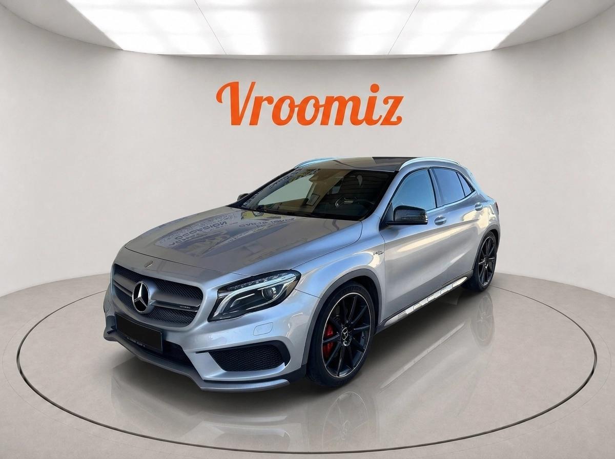 Mercedes-Benz Classe GLA