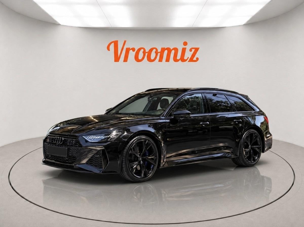 Audi RS6