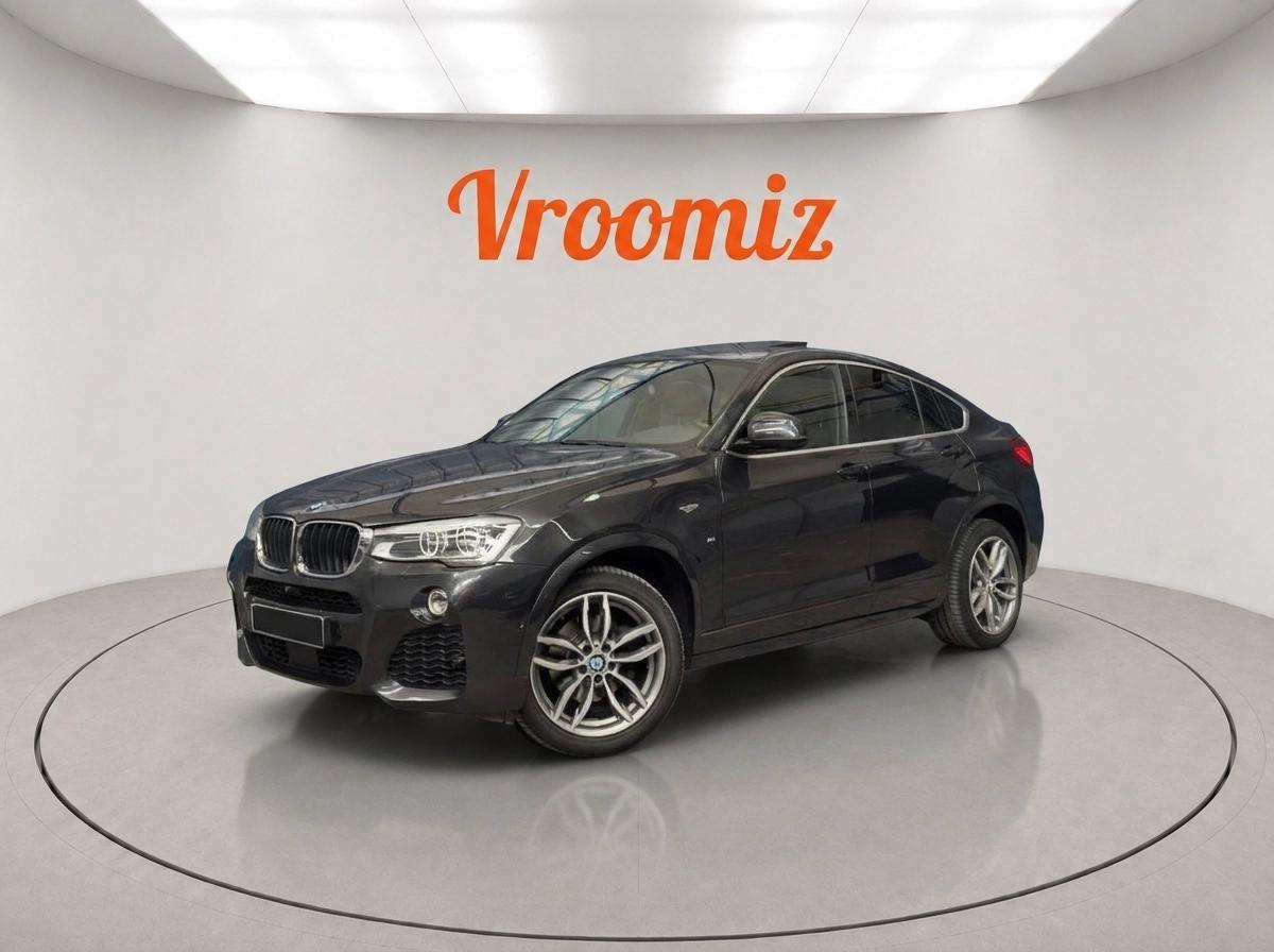 Bmw X4