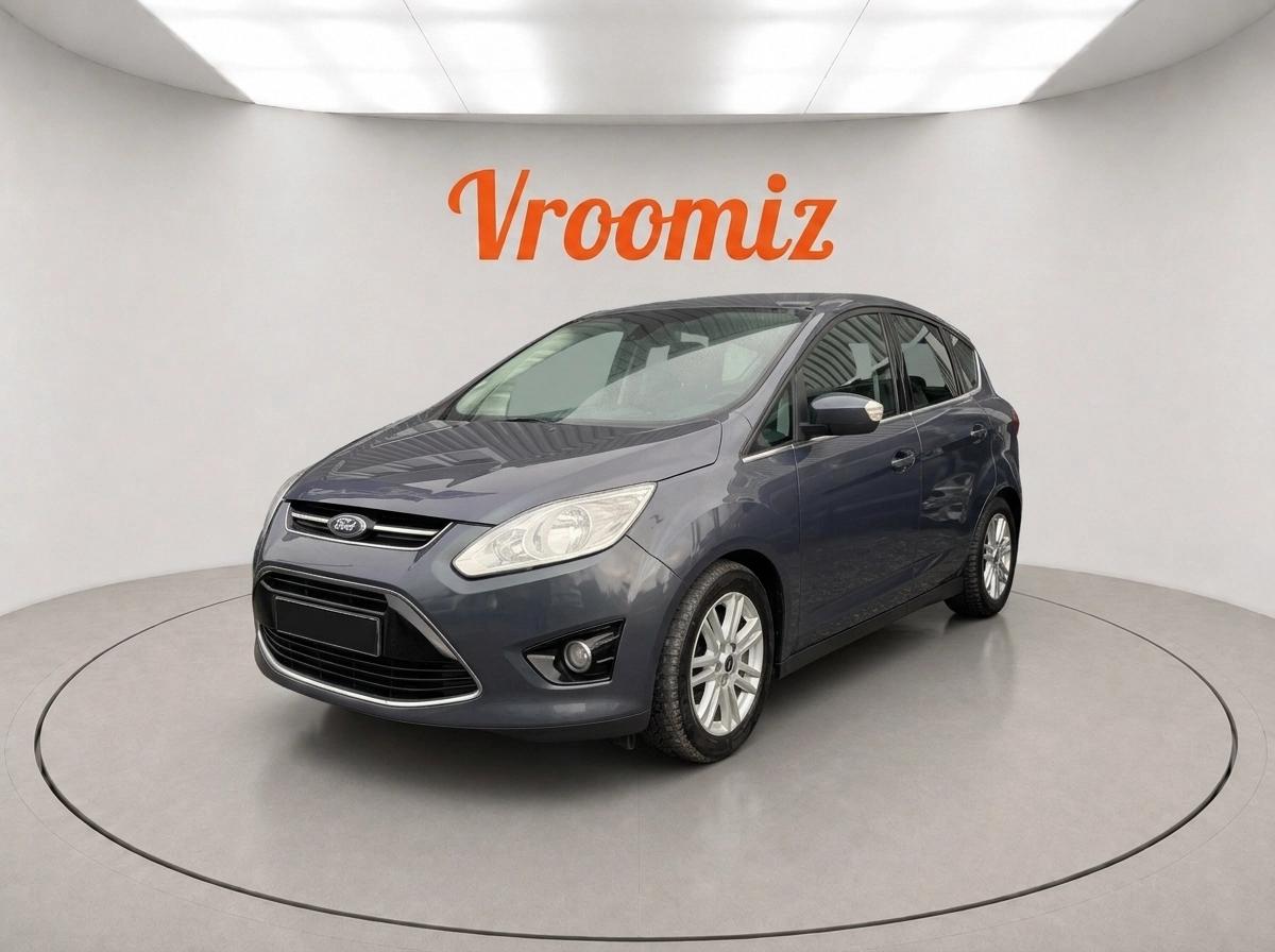 Ford Grand Focus C-max