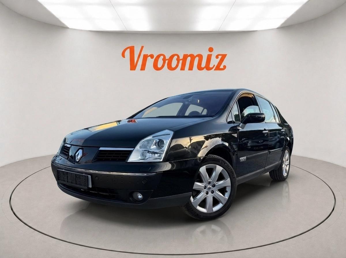 RENAULT Vel Satis