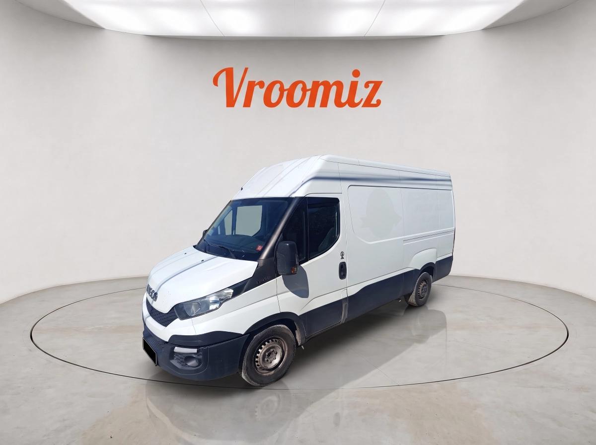 Iveco Daily Vu