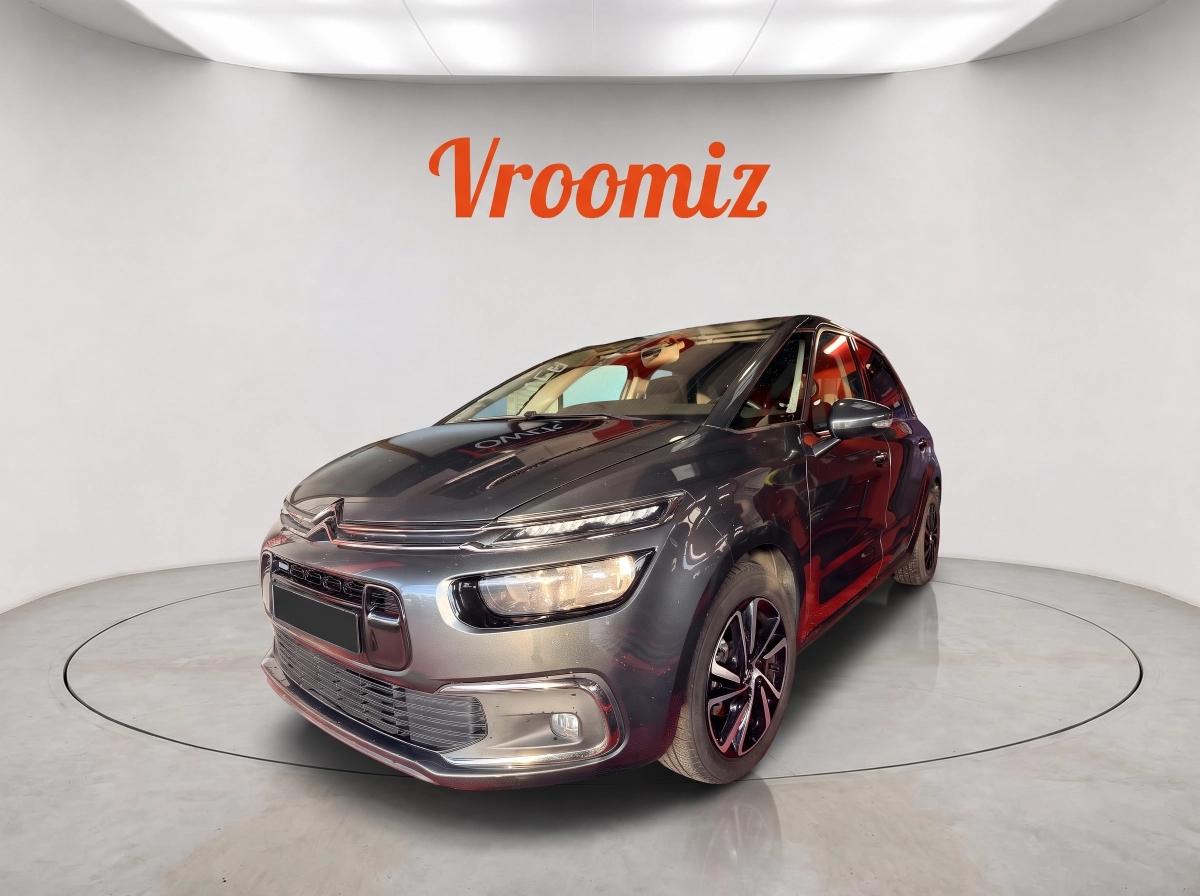 Citroën C4 Picasso