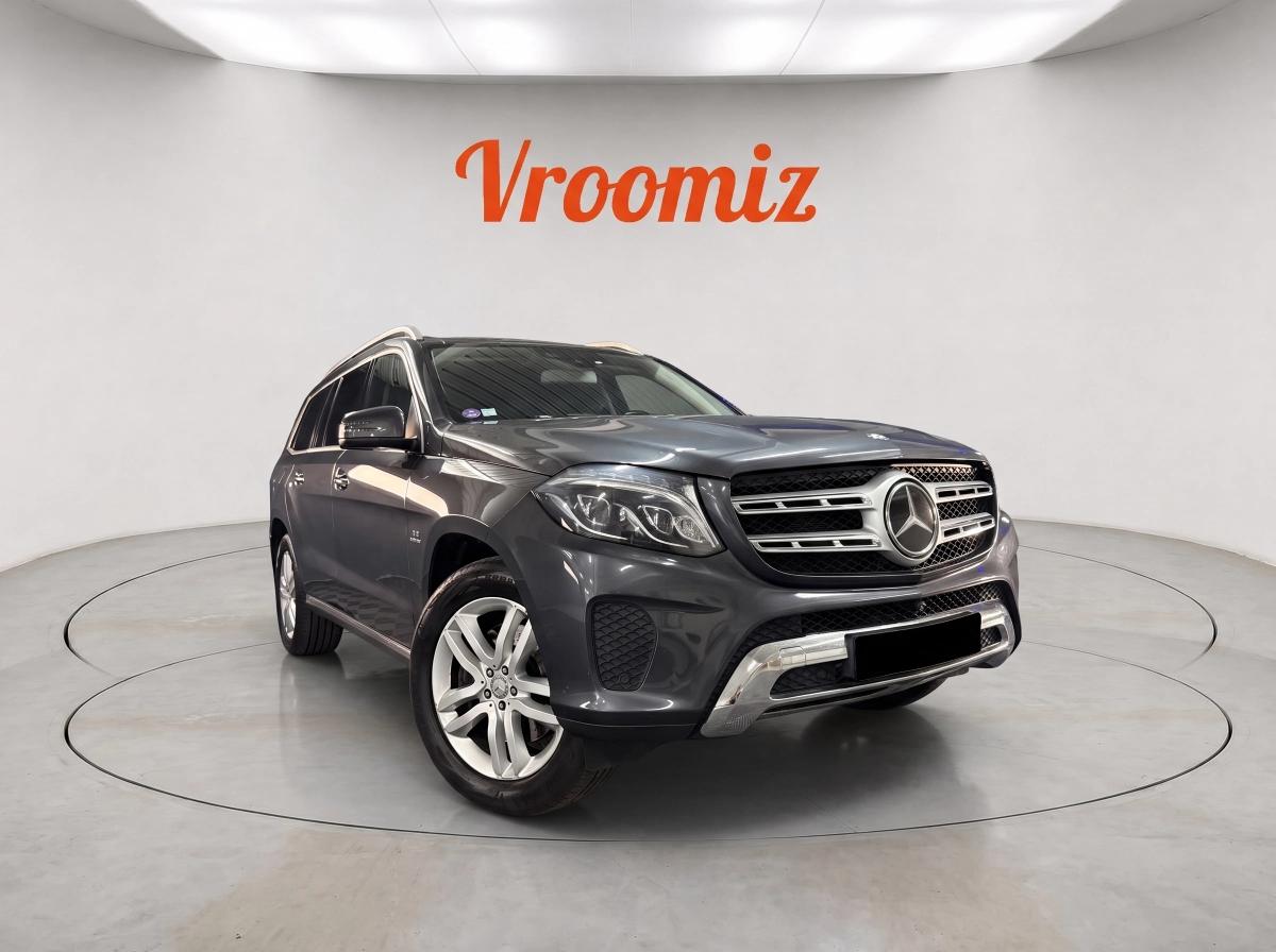 Mercedes-Benz Classe GLS