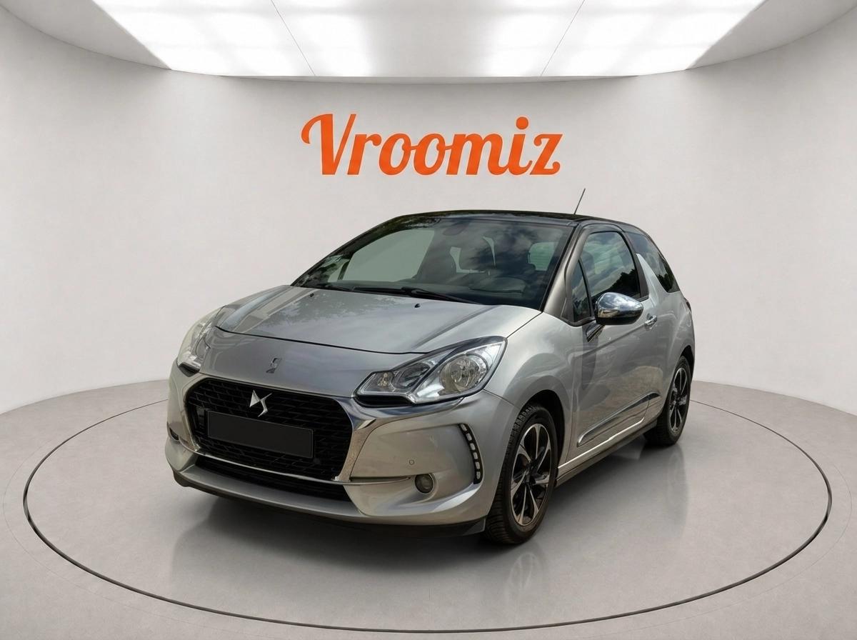 DS DS 3