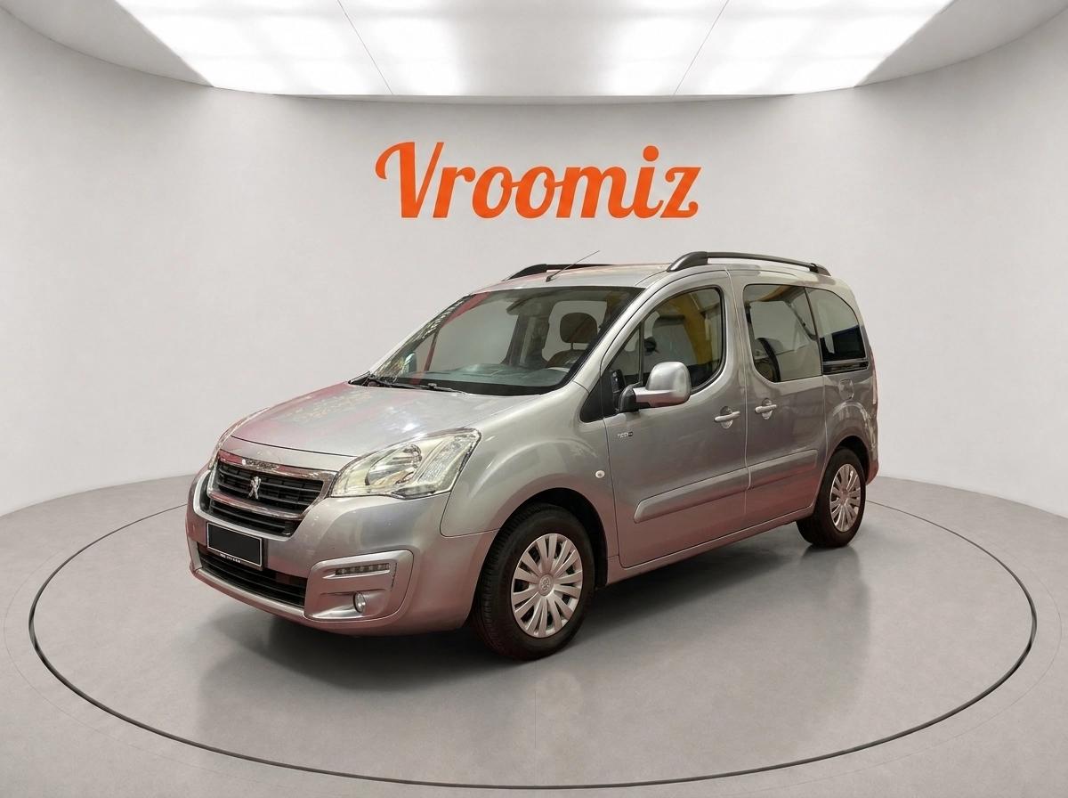 Peugeot Partner Tepee