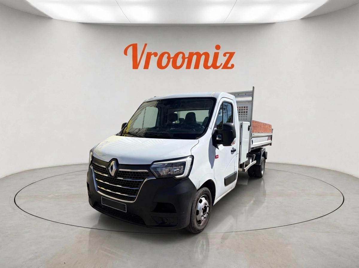 RENAULT Master Vu