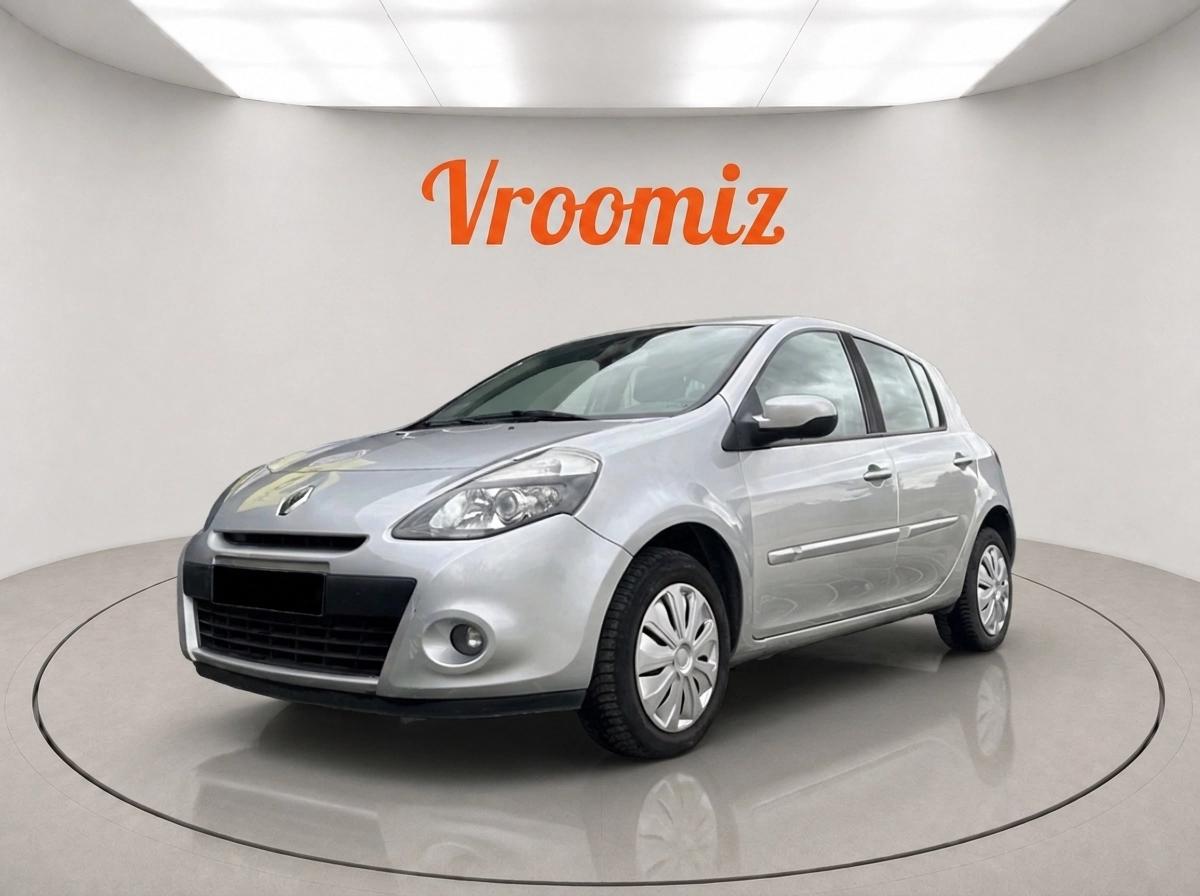 RENAULT Clio