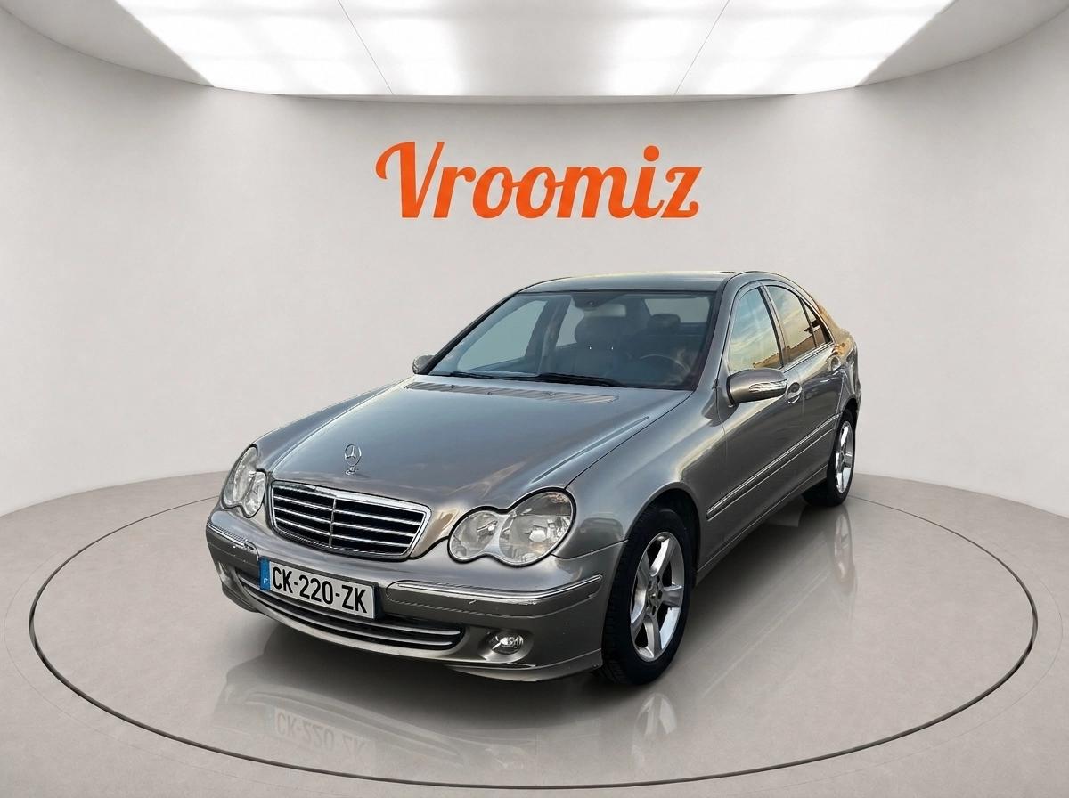 Mercedes-Benz Classe C