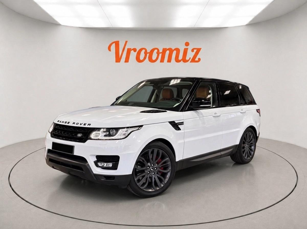 Land-Rover Range Rover Sport