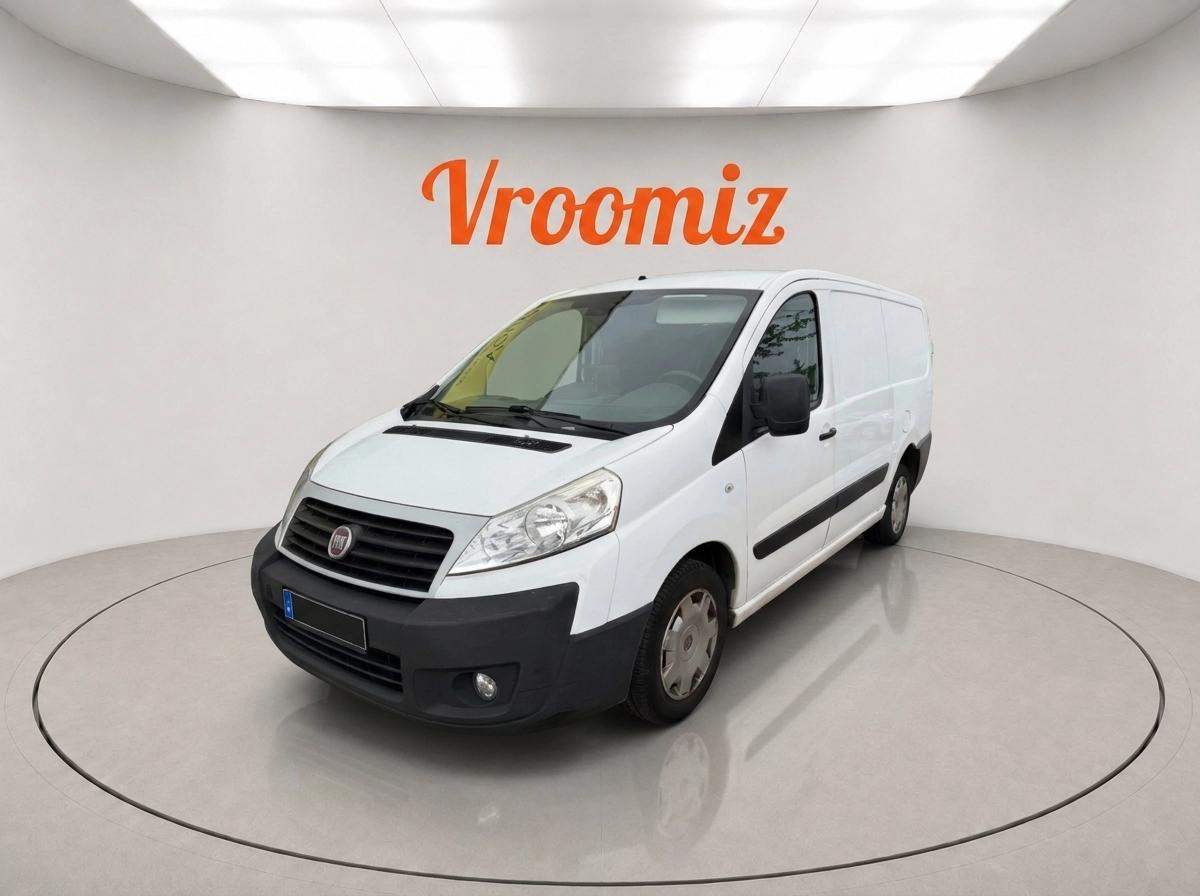 Fiat Scudo Vu