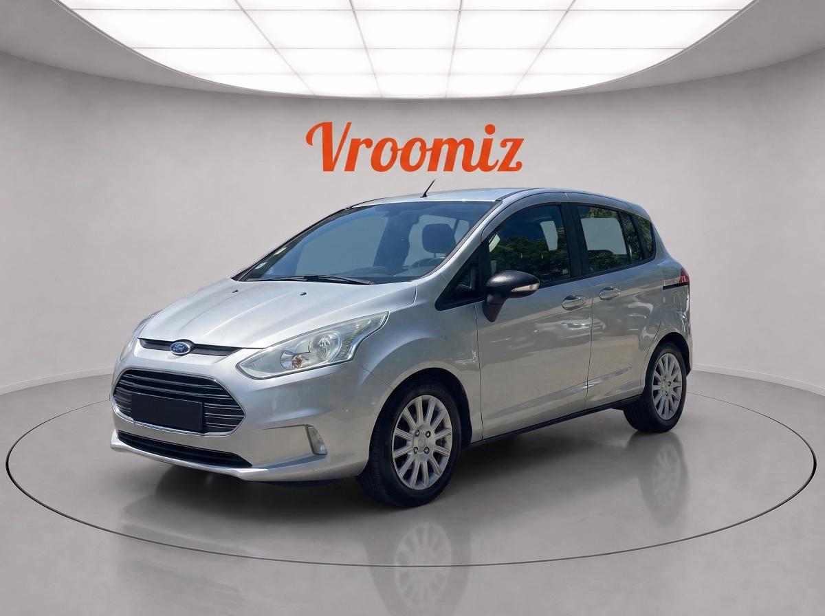 Ford B-max