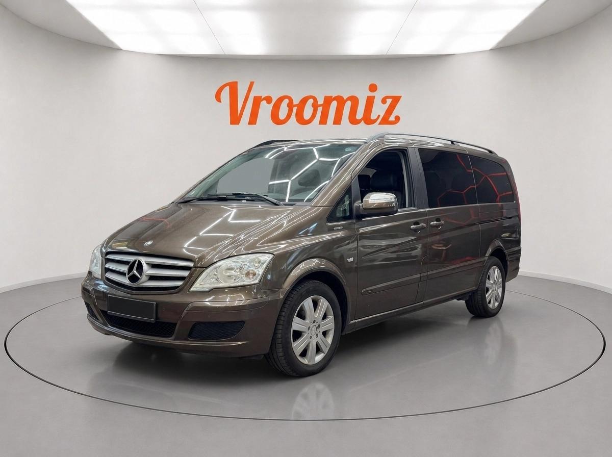 Mercedes-Benz Viano