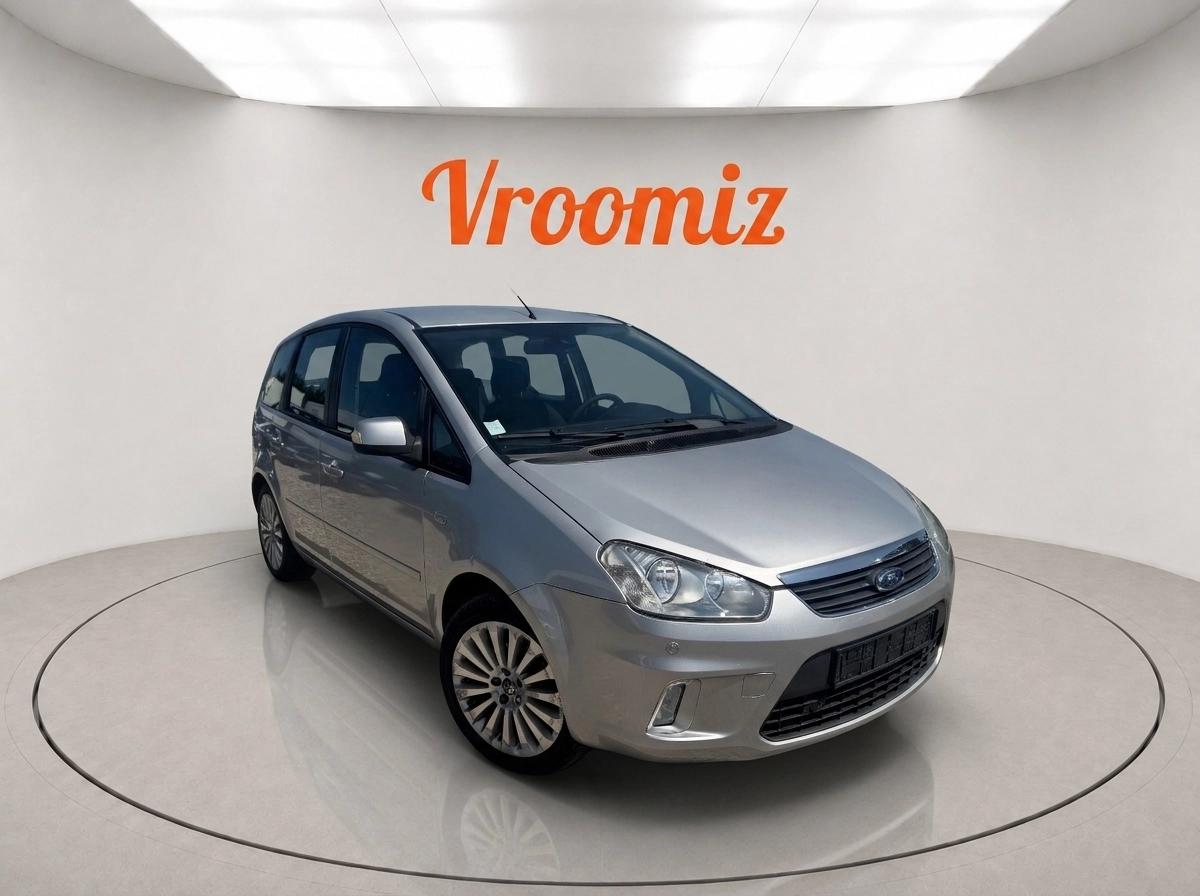 Ford Focus C-max
