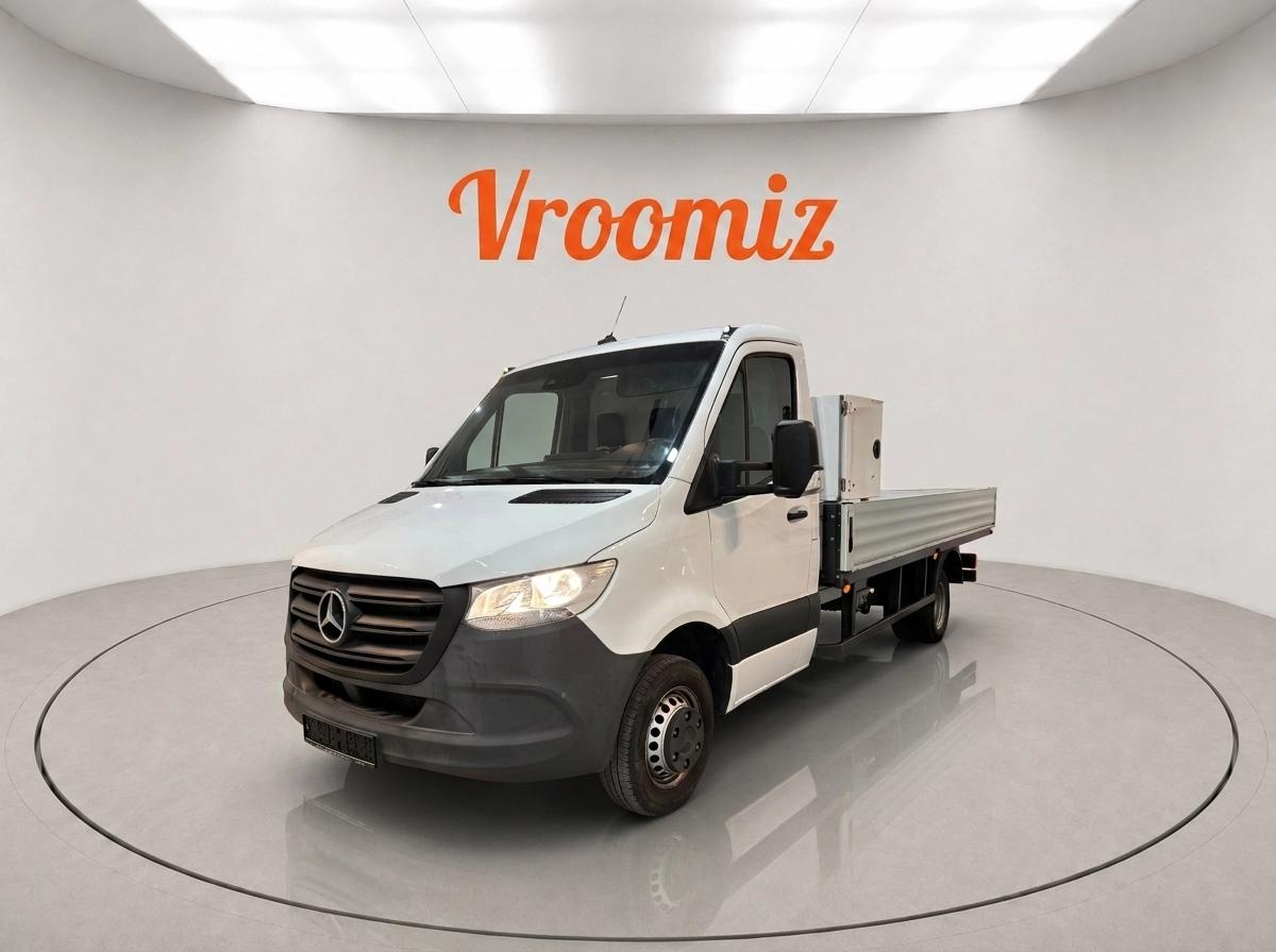 Mercedes-Benz Sprinter Vu