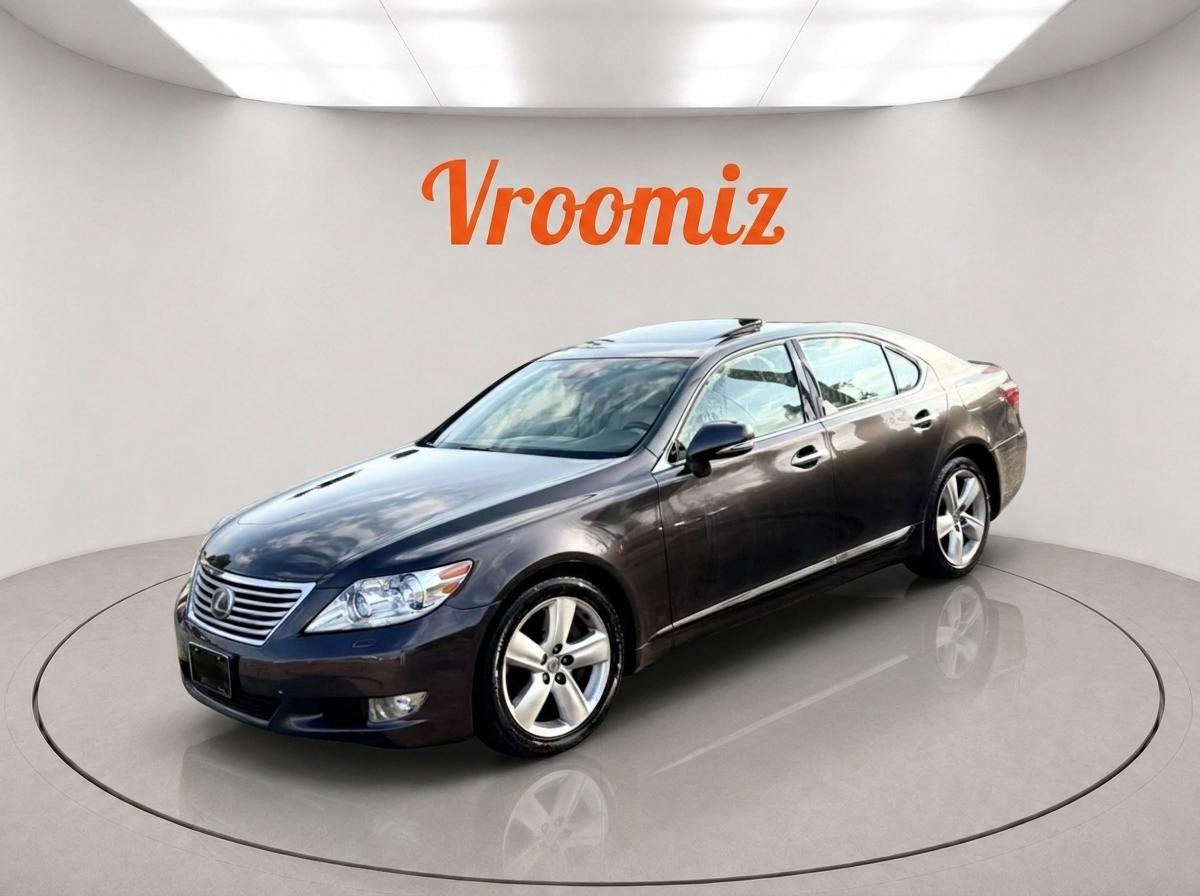 Lexus LS
