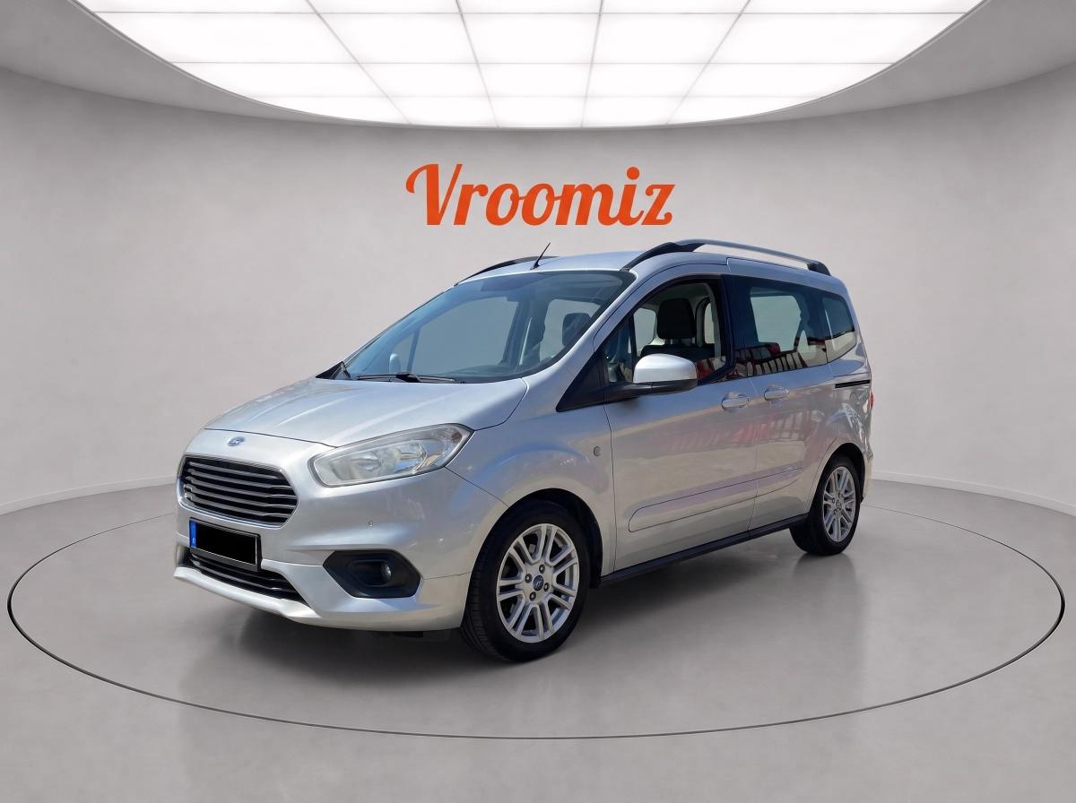 Ford Tourneo Courier