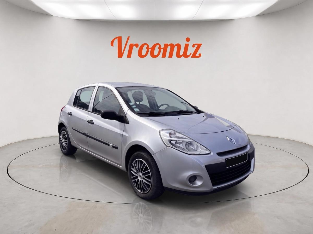 RENAULT Clio