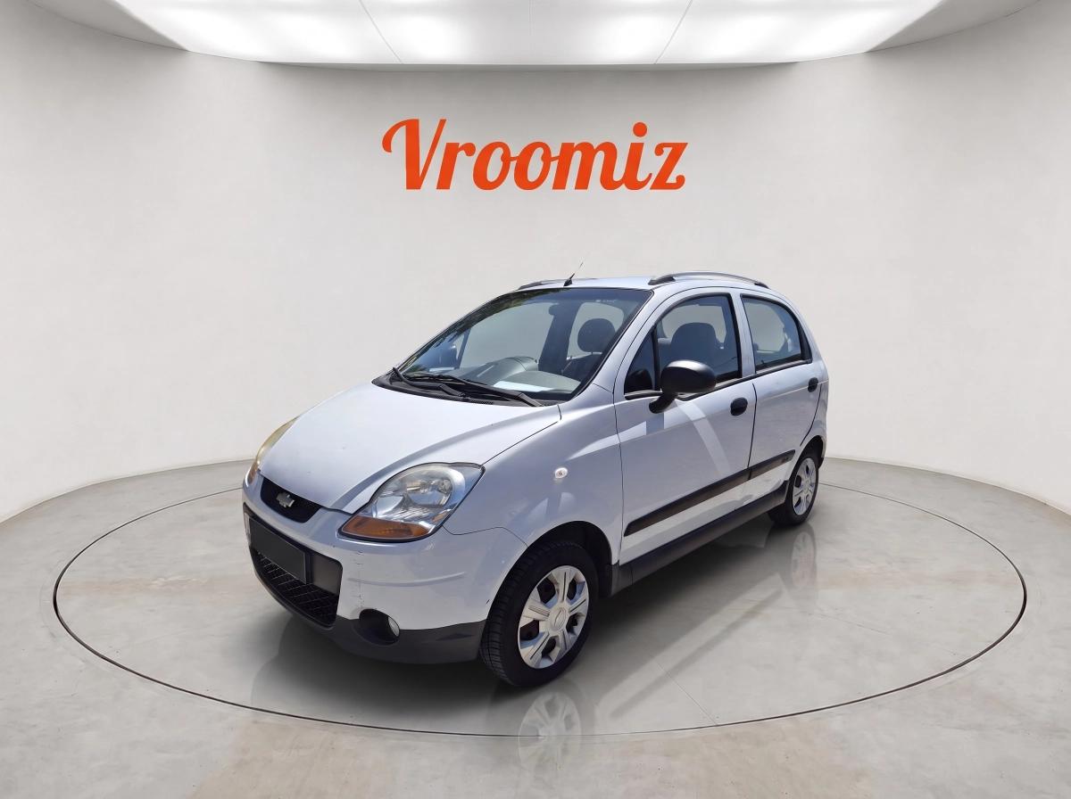 Chevrolet Matiz