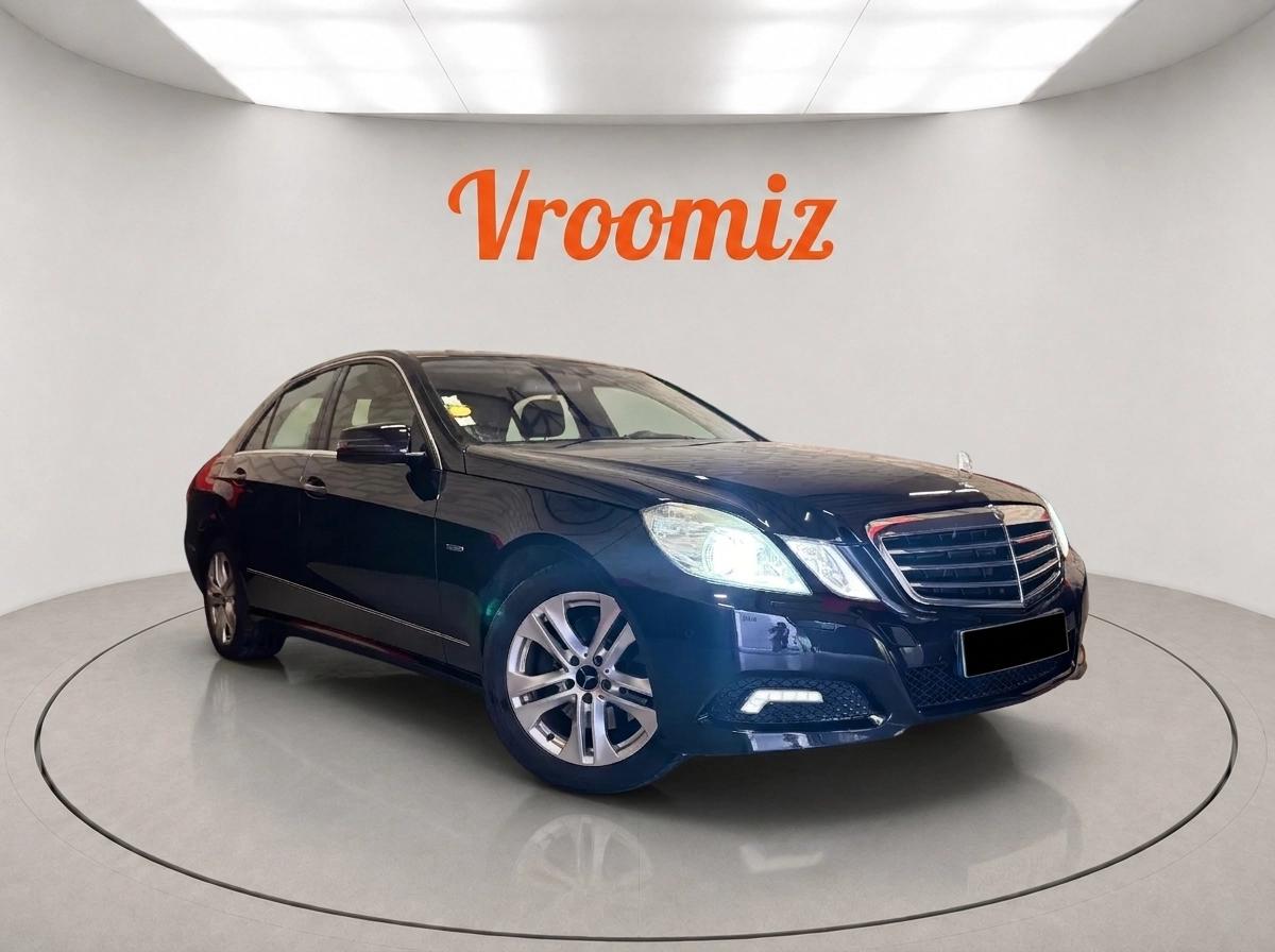 Mercedes-Benz Classe E