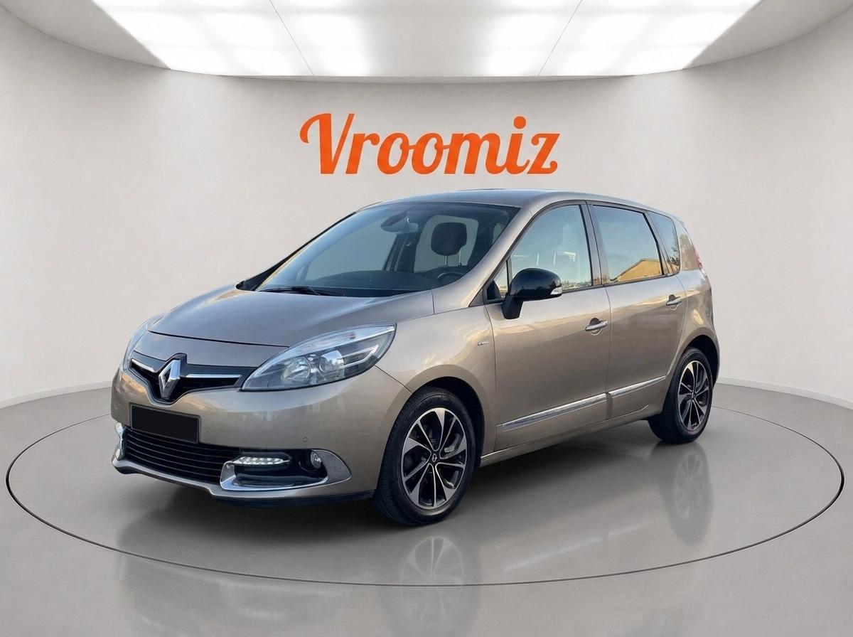 RENAULT Scenic