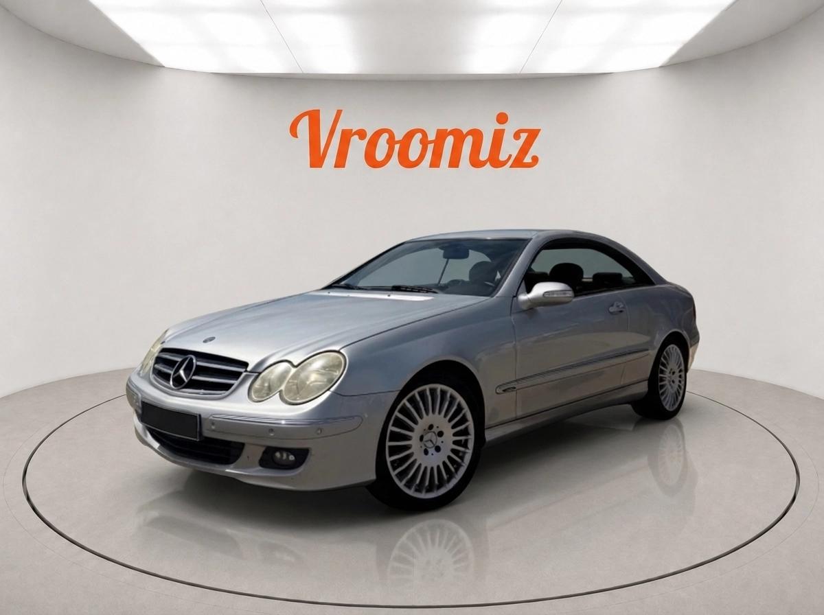 Mercedes-Benz Classe CLK