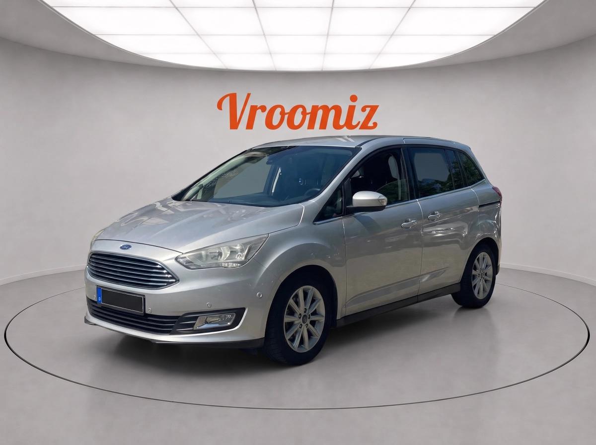 Ford Grand Focus C-max