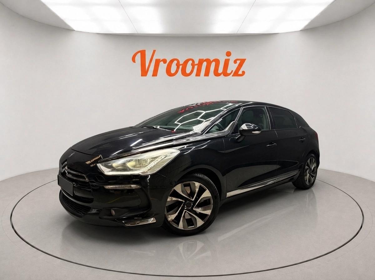 DS DS 5