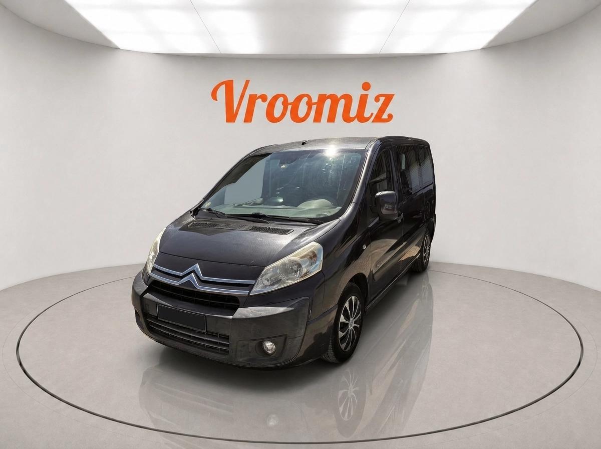 Citroën Jumpy