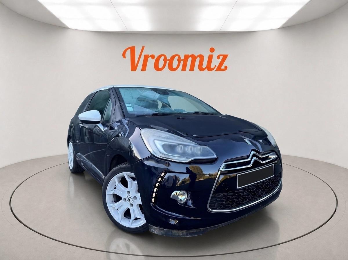 DS DS 3