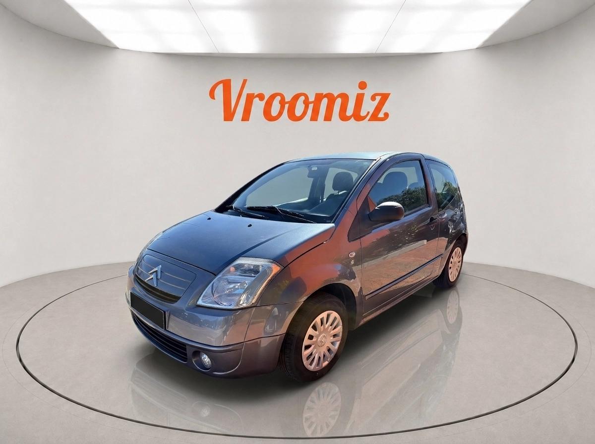 Citroën C2