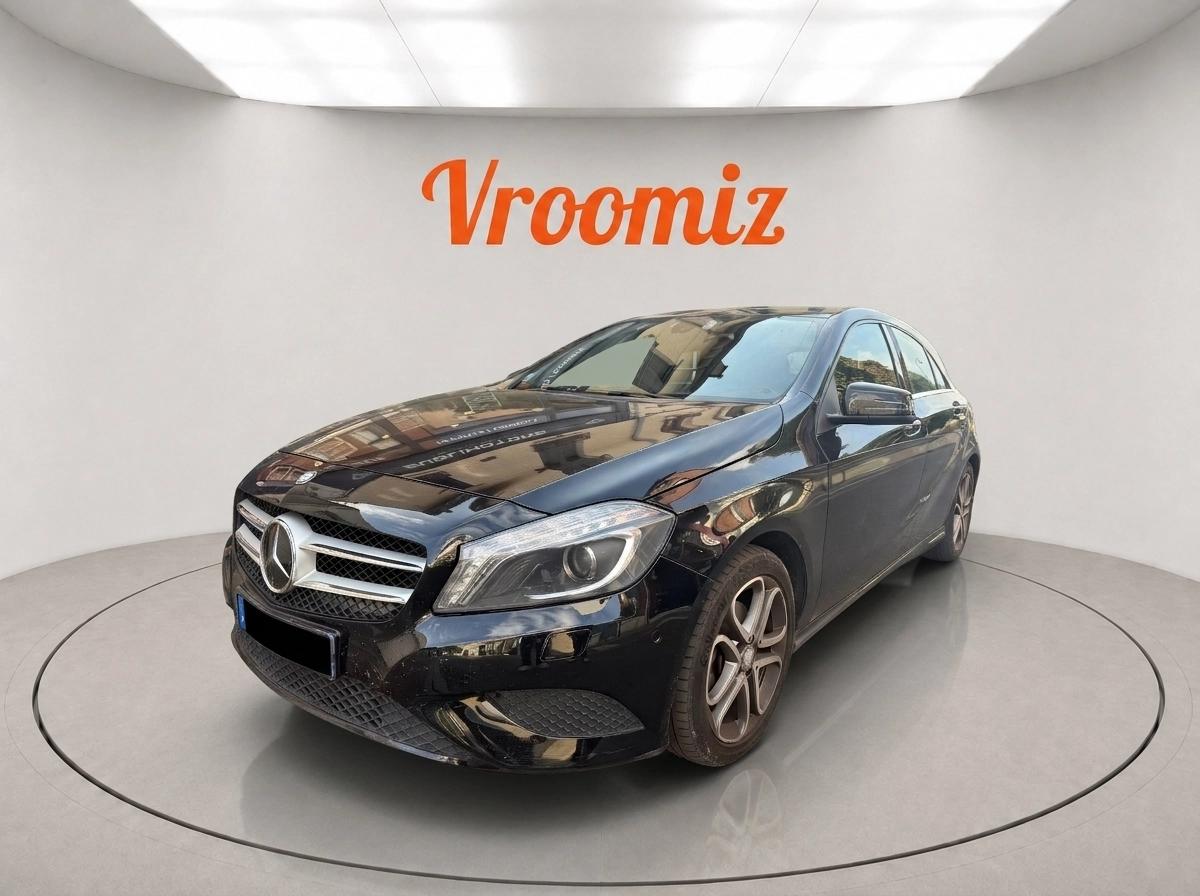 Mercedes-Benz Classe A
