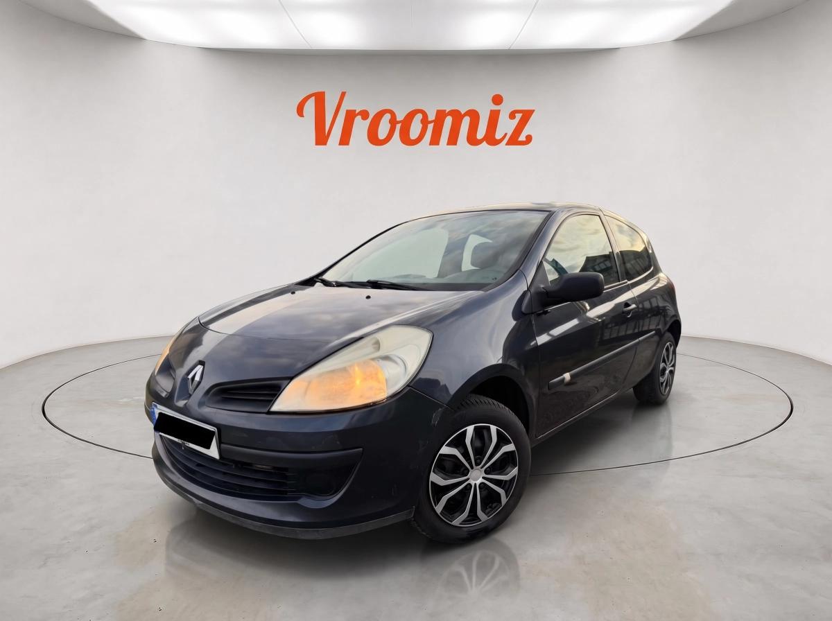 RENAULT Clio