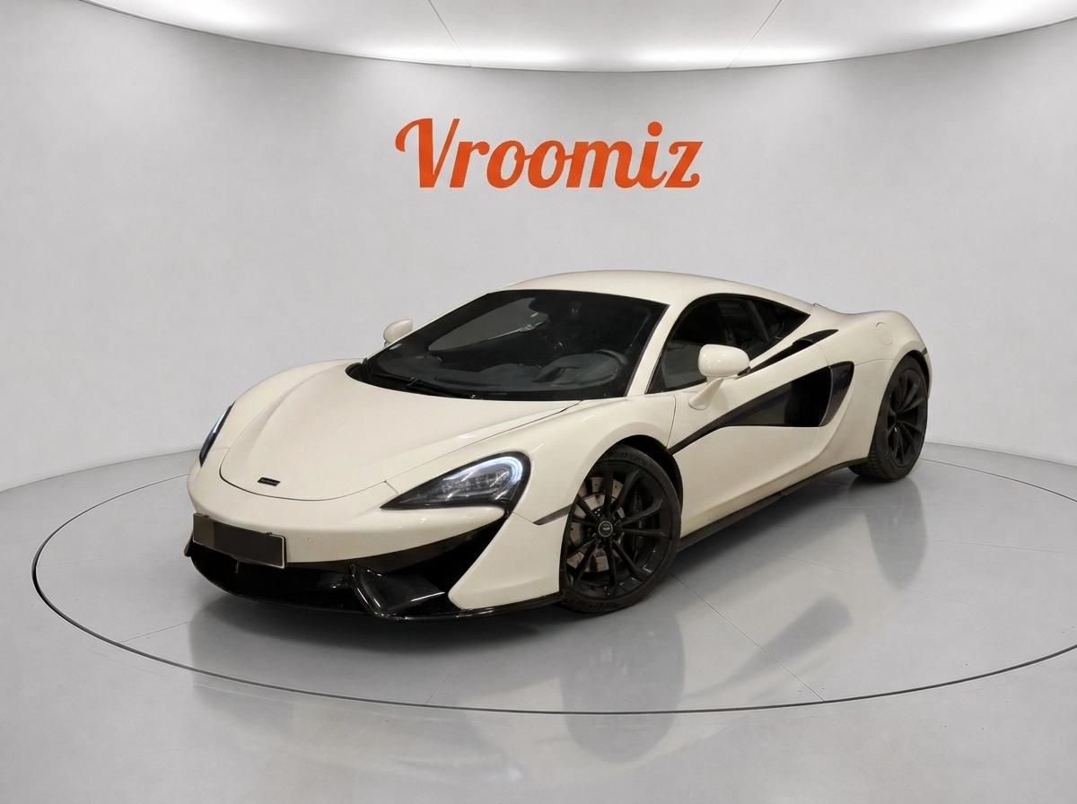 Mclaren 540c