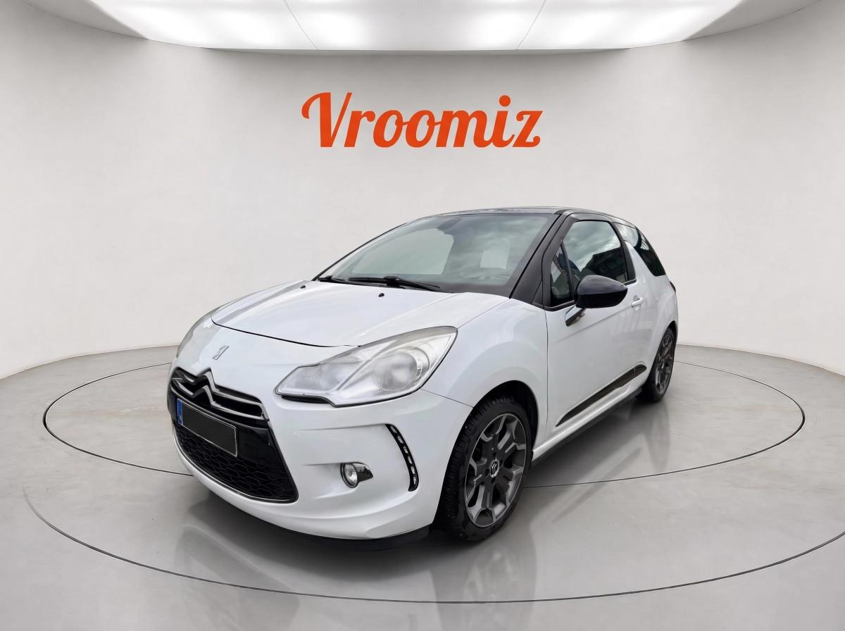DS DS 3