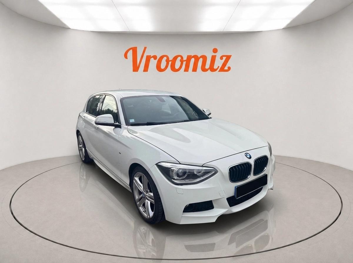 Bmw Série 1