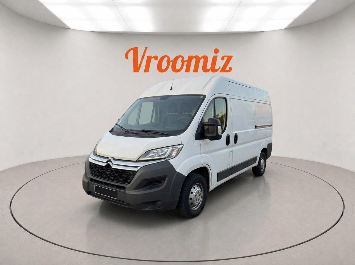 Citroën Jumper Vu