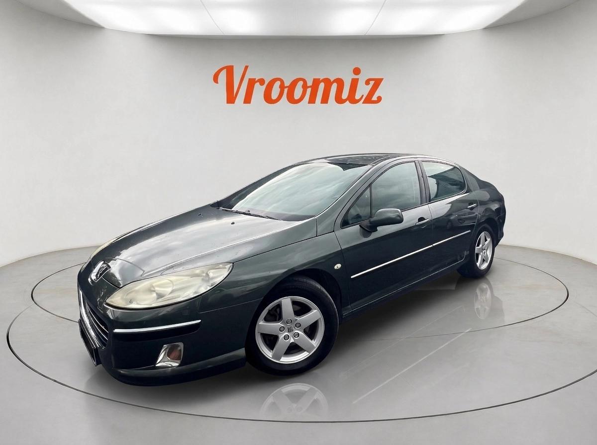 Peugeot 407