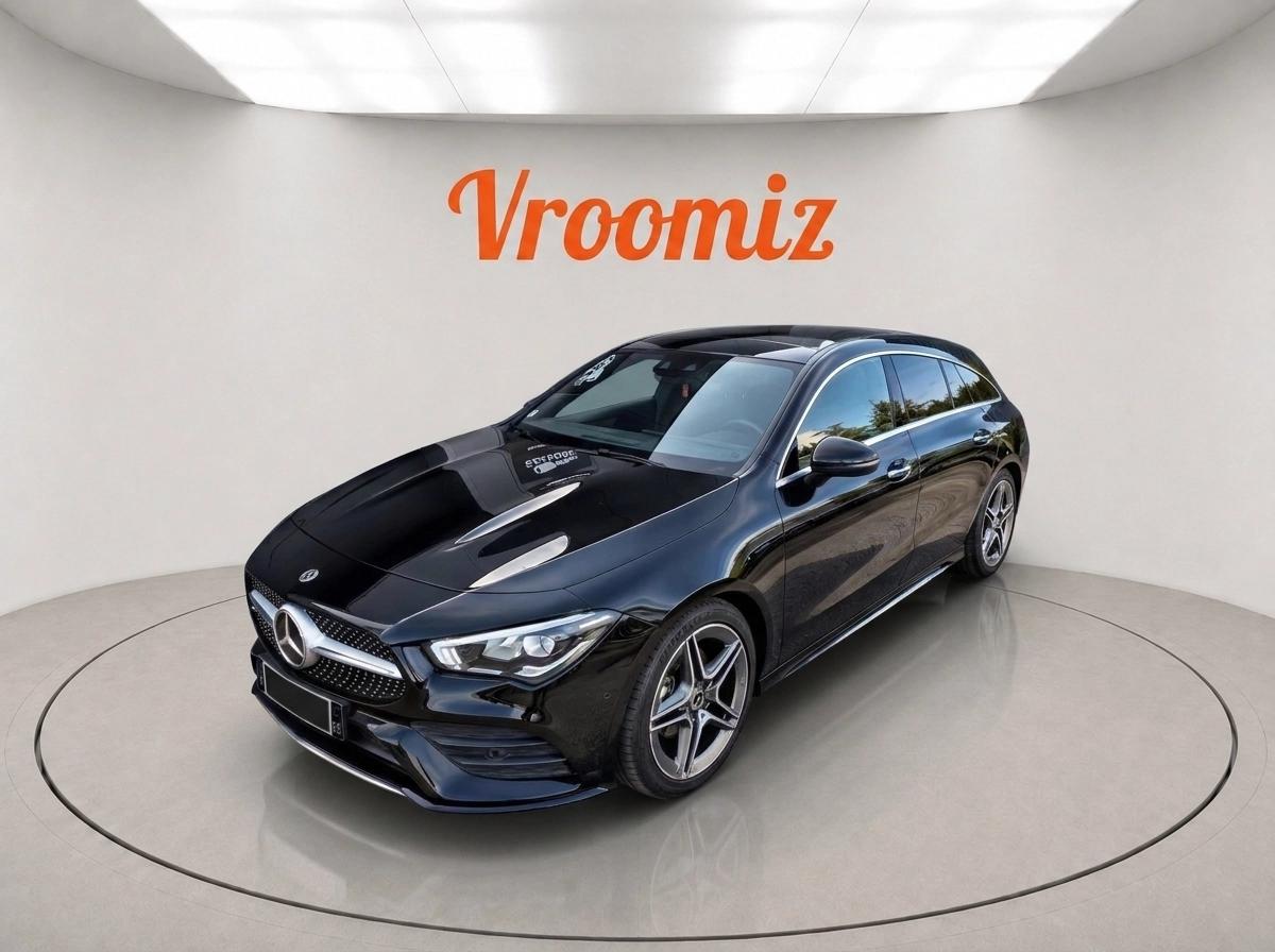 Mercedes-Benz CLASSE CLA