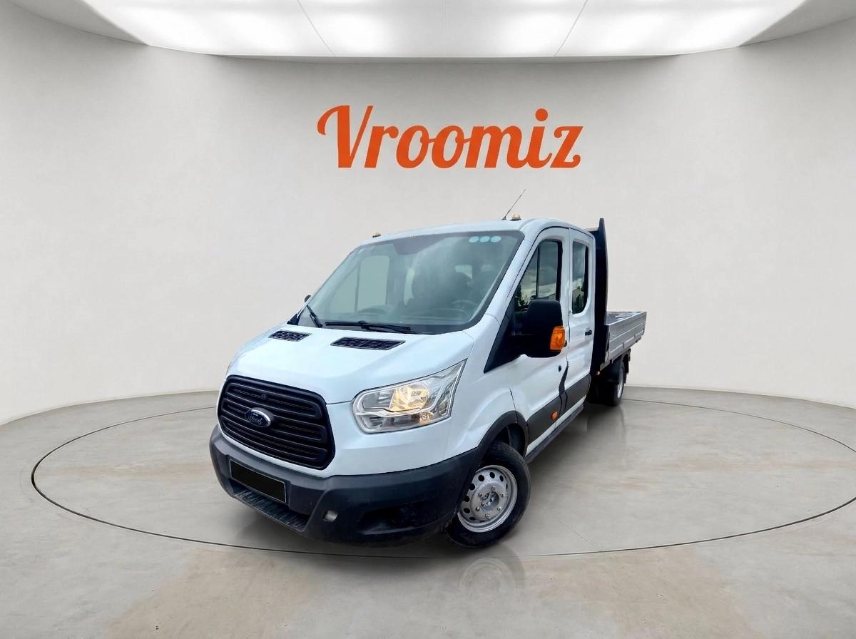 Ford Transit Vu
