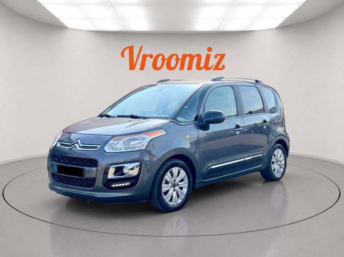 Citroën C3 Picasso