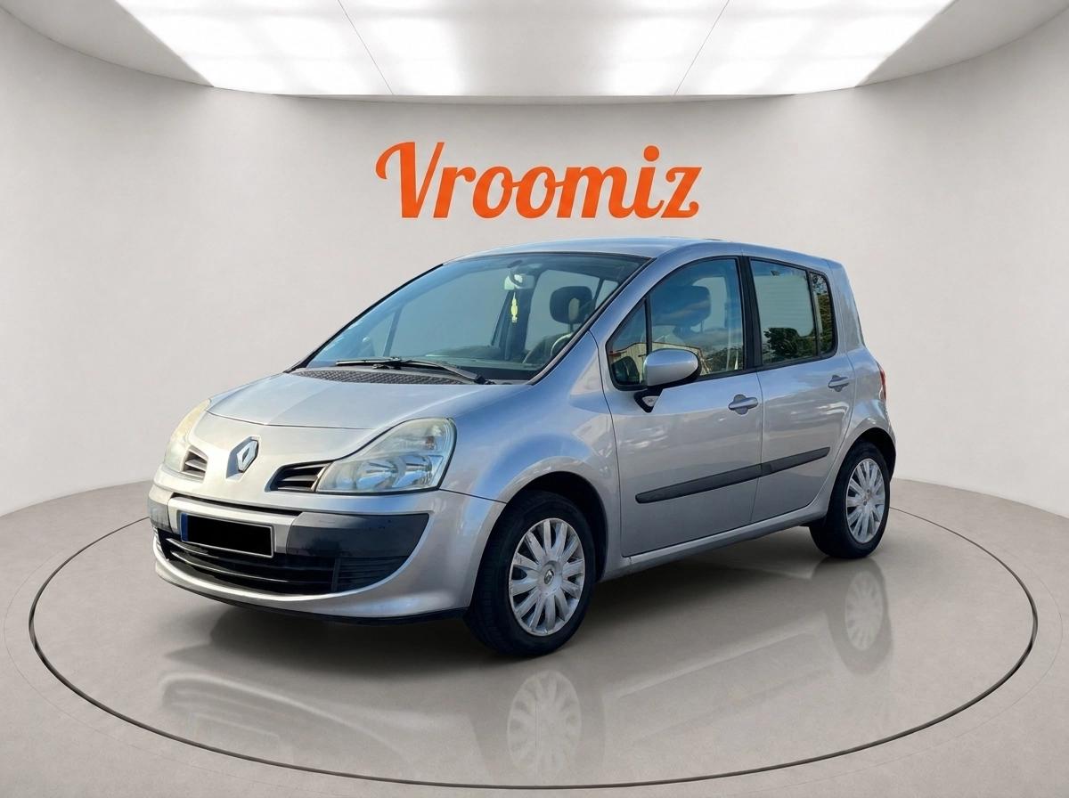 RENAULT Grand Modus
