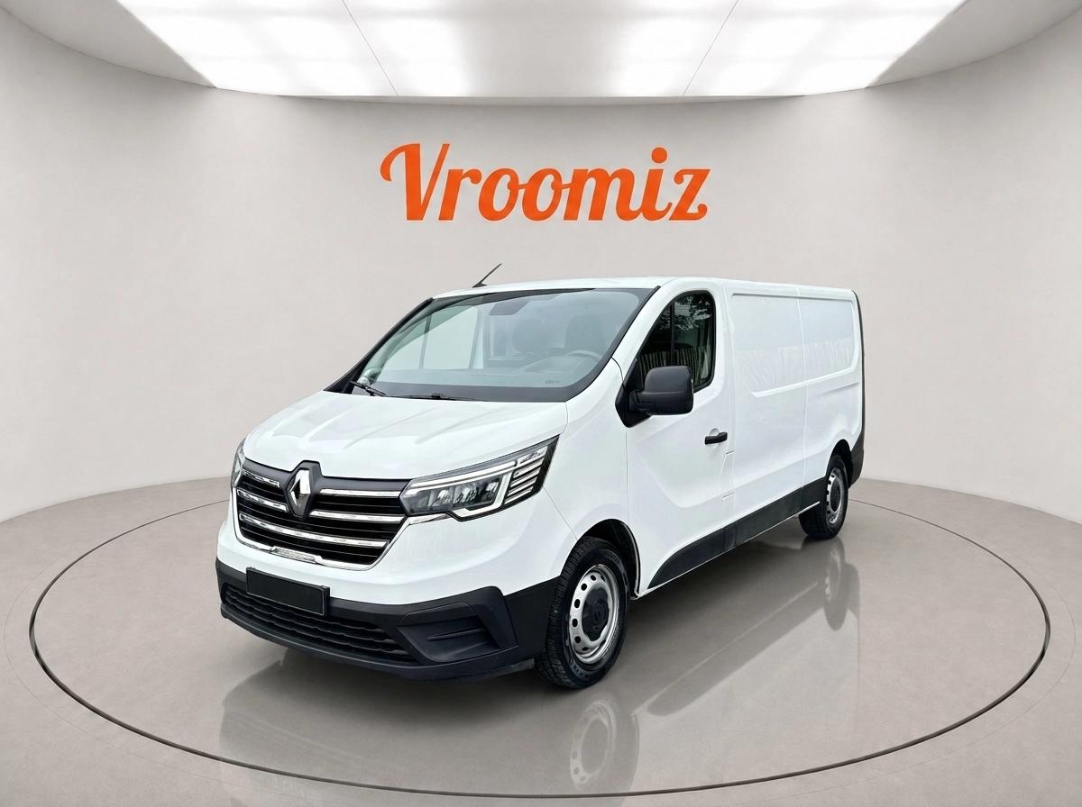 RENAULT Trafic Vu