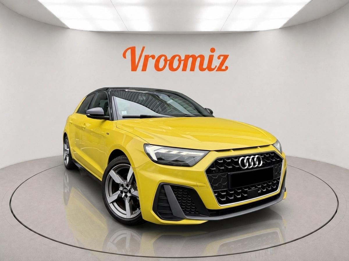 Audi A1